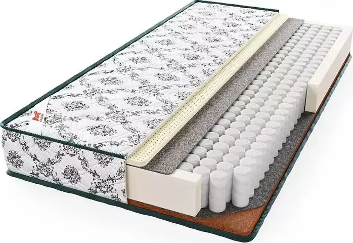 Матрас LUX DORF Comfort Perfect Bl8 200x200