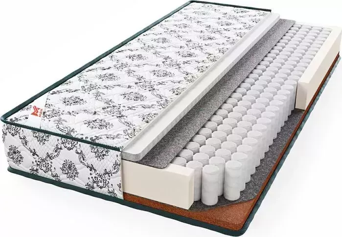 Матрас LUX DORF Soft First Bl8 80x200