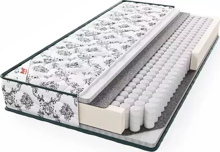 Матрас LUX DORF Comfort Strato Bl200 200x200