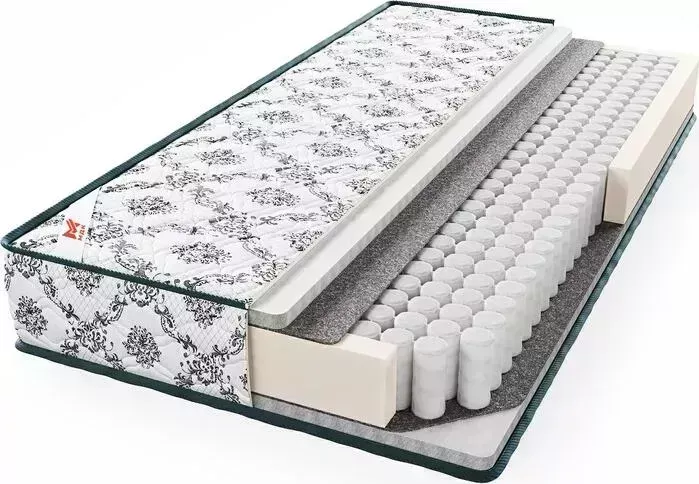 Матрас LUX DORF Comfort Strato Bl8 90x195