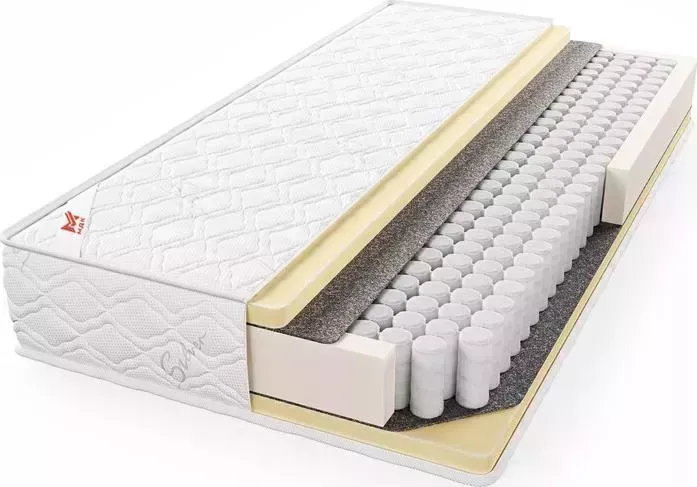 Матрас LUX DORF Soft Memorix Slt8 120x200