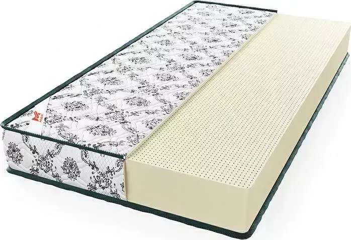 Матрас LUX DORF Elastic Latex Bl8 200x200