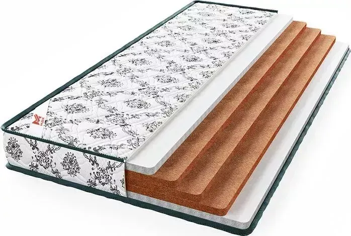 Матрас LUX DORF Hard Strato Bl8 140x195