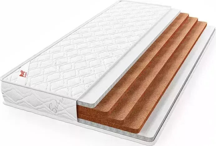 Матрас LUX DORF Hard Strato Slt8 120x190
