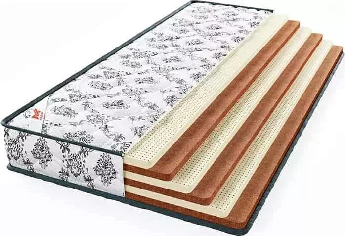 Матрас LUX DORF Mix Hard Bl200 180x200