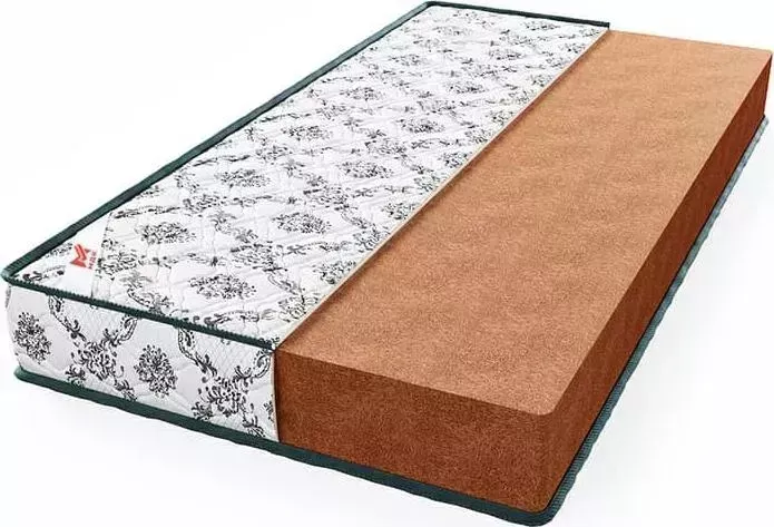 Матрас LUX DORF Monolith Hard Bl8 180x200