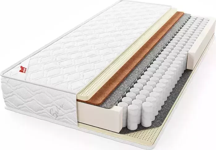 Матрас LUX DORF Soft Latex Plus Slt8 90x190