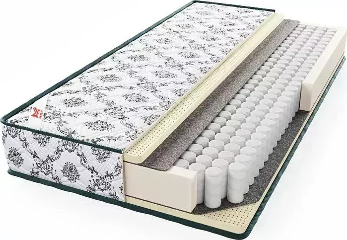 Матрас LUX DORF Soft Latex Bl8 180x200