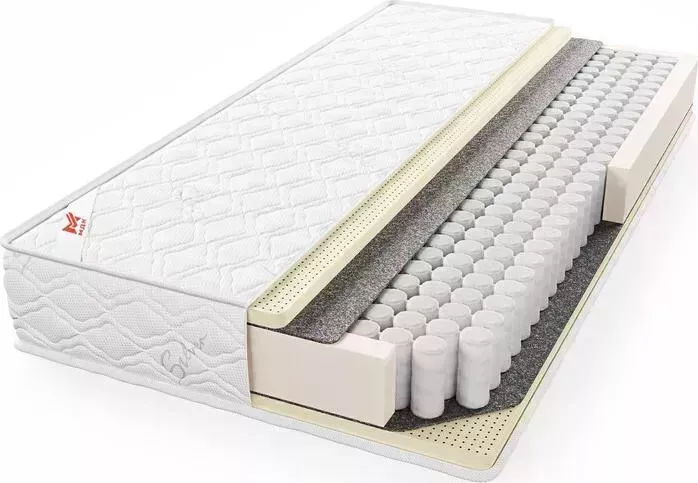 Матрас LUX DORF Soft Latex Slt8 80x195