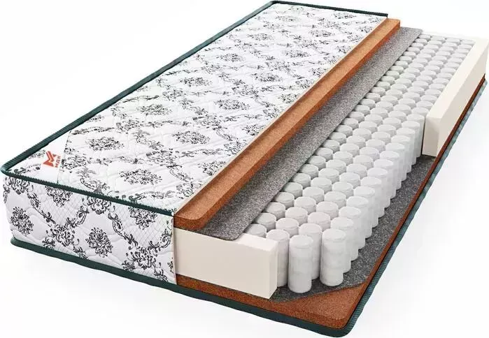 Матрас LUX DORF Soft Coco Bl8 180x195