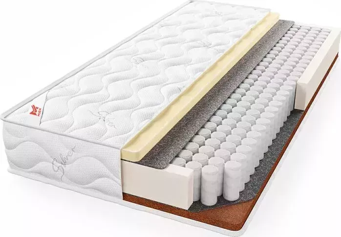 Матрас LUX DORF Soft Elite Slt200 160x190