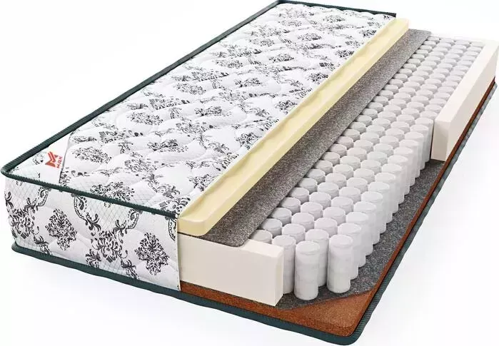 Матрас LUX DORF Soft Elite Bl200 180x200