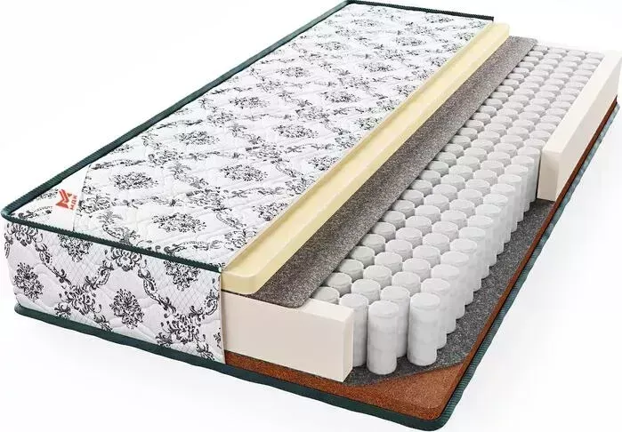 Матрас LUX DORF Soft Elite Bl8 140x200