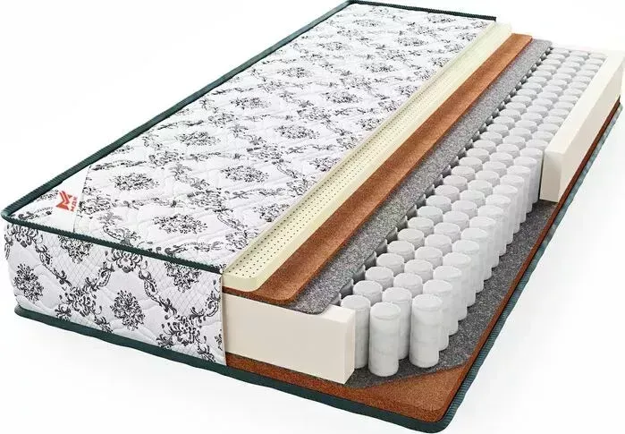 Матрас LUX DORF Soft Perfect Plus Bl8 80x190