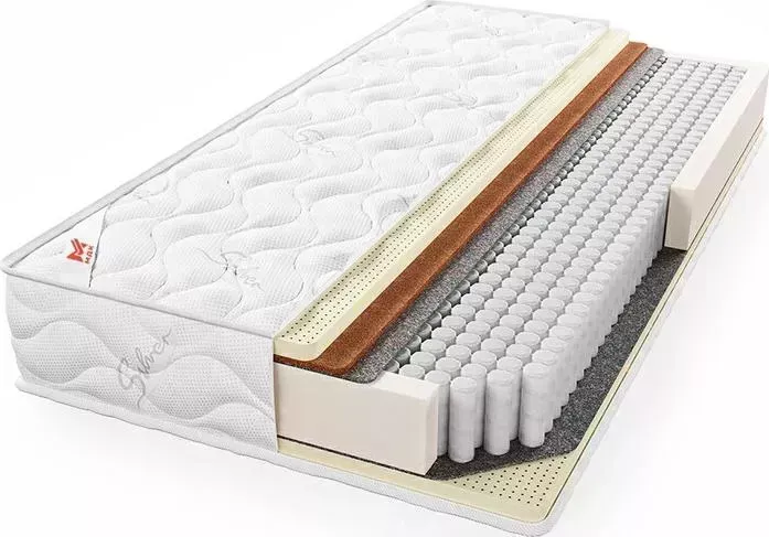 Матрас LUX DORF Premium Latex Plus Slt200 120x200