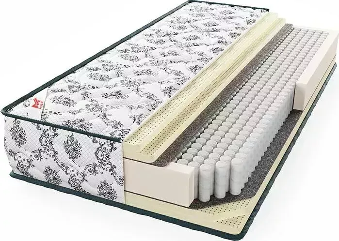 Матрас LUX DORF Premium Grand Bl200 120x200