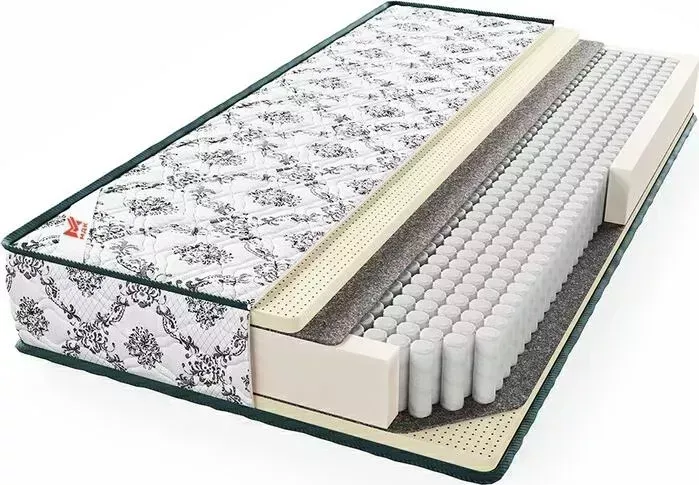 Матрас LUX DORF Premium Latex Bl8 140x200