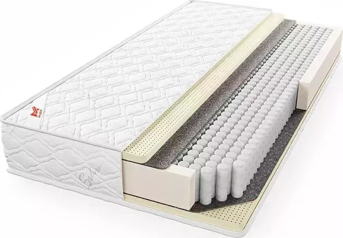 Матрас LUX DORF Premium Latex Slt8 140x200