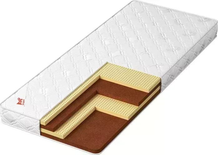 Матрас LUX DORF Jnr Mix Hard 75x160