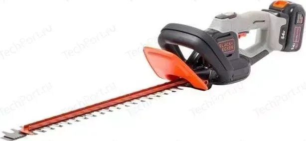 Кусторез аккумуляторный BLACK&DECKER GTC5455PC