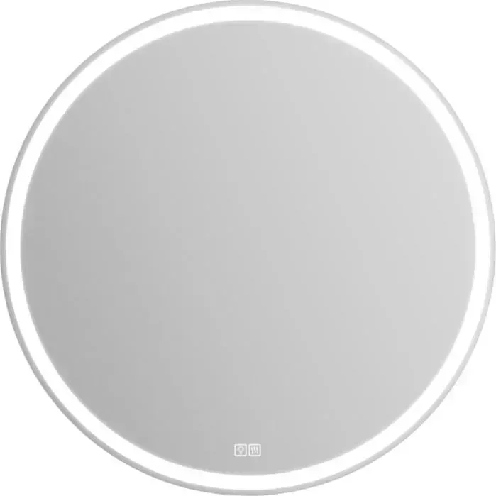 Зеркало BELBANGO Spc-Rng 90 с подсветкой, сенсор, подогрев (SPC-RNG-900-LED-TCH-WARM)