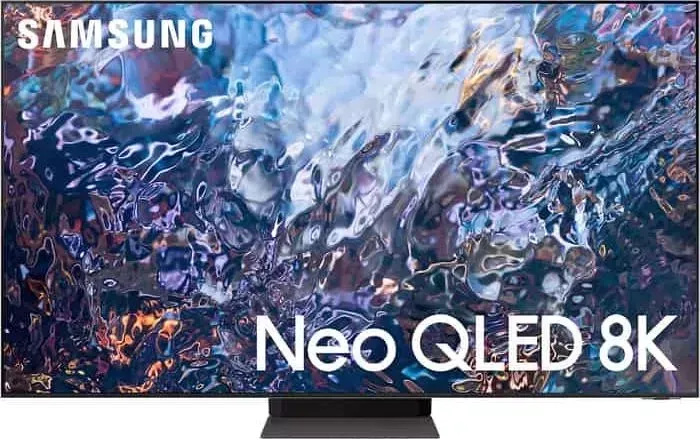 Телевизор SAMSUNG Q QE55QN700AU (55", 8K UHD, Smart TV, Tizen, Wi-Fi, черный)