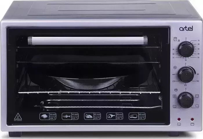 Мини-печь Artel ARTEL MD 3618 L black-grey