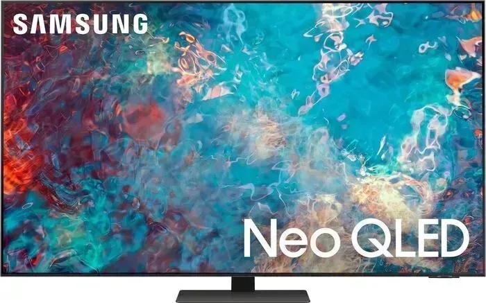 Телевизор SAMSUNG Q QE65QN87AAU (65", 4K UHD, Smart TV, Tizen, Wi-Fi, черный)