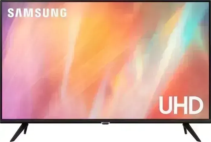 Телевизор SAMSUNG UE65AU7002U (65", 4K UHD, Smart TV, Tizen, Wi-Fi, черный)