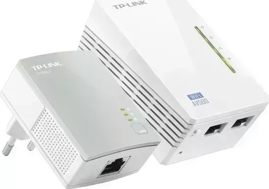 Маршрутизатор TP-LINK TP-Link TL-WPA4220Kit