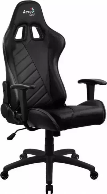Кресло офисное AEROCOOL AC110 AIR All Black