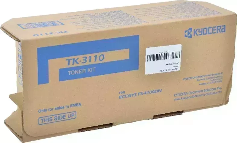Расходный материал для печати KYOCERA TK-3110
