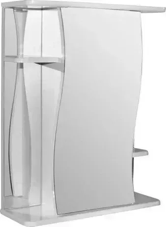 Шкаф Mixline с зеркалом Классик-55 (525511)