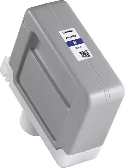 Расходный материал для печати CANON PFI-1300 Blue