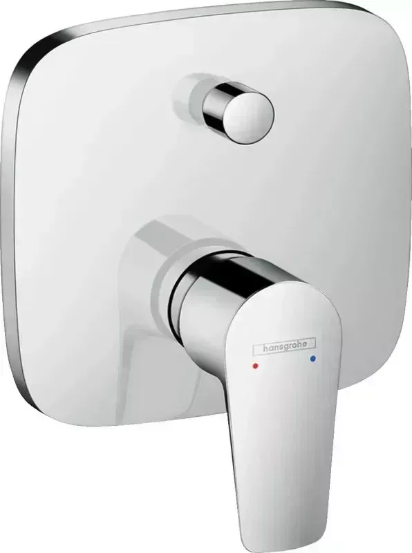Смеситель для ванны Hansgrohe HansGrohe Talis E 71474000 (внешняя монтажная часть)