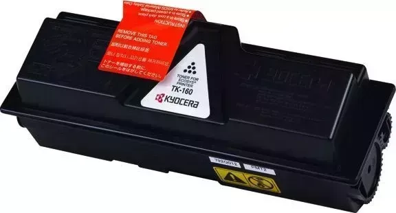 Расходный материал для печати KYOCERA TK-160 черный FS-1120D
