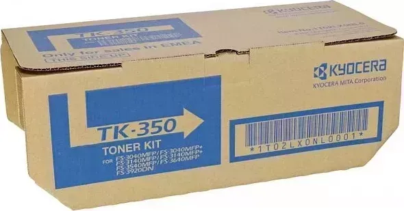 Расходный материал для печати KYOCERA TK-350 черный FS3920DN (15000стр.)