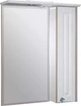 Шкаф Mixline с зеркалом ВЕРСАЛЬ-62 (534184)