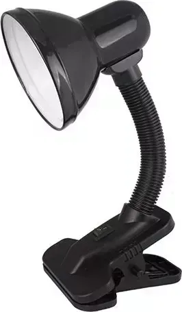 Светильник  Ultraflash UF-320P C02 черный