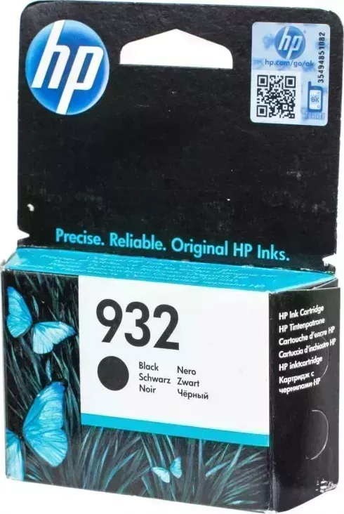 Расходный материал для печати HP CN057AE (932) черный