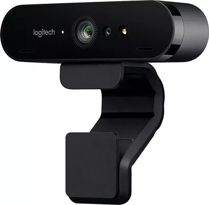 Веб камера LOGITECH Webcam BRIO (960-001106)