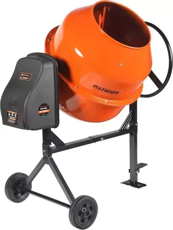 Бетономешалка PATRIOT BM 228C (577300228)