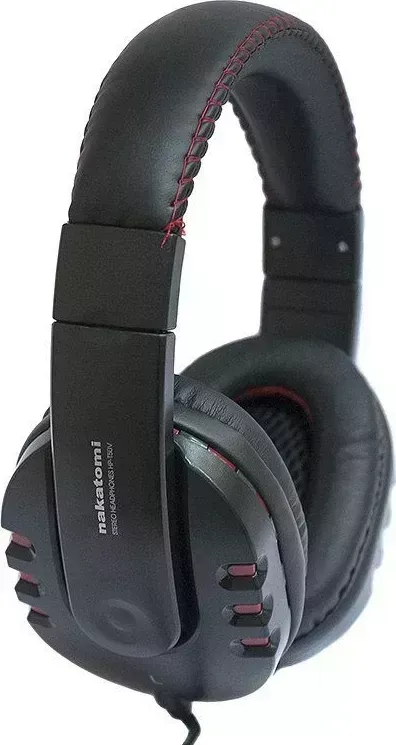 Компьютерная гарнитура  Nakatomi HP-T50V