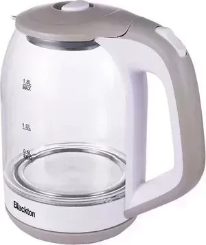 Чайник электрический BLACKTON Bt KT1823G Белый-Бежевый