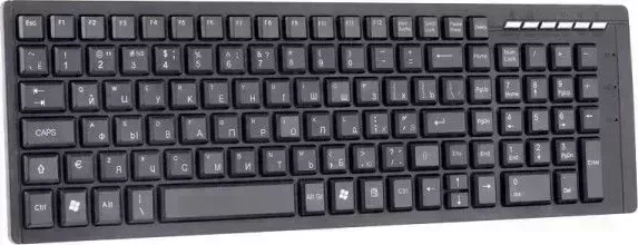 Клавиатура  Perfeo PF-8005 USB (PF-4509)
