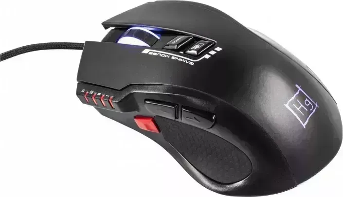 Мышь компьютерная HARPER GM-A05