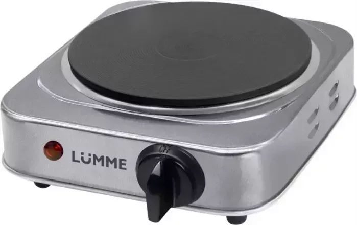 Настольная плита LUMME LU-3625 сталь