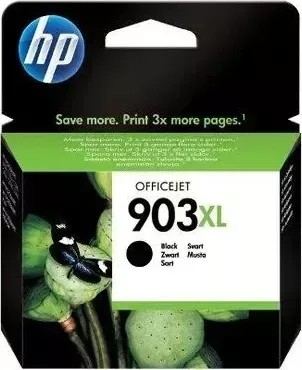 Расходный материал для печати HP T6M15AE (903XL) черный