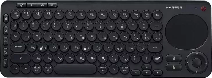 Клавиатура HARPER KBT-330