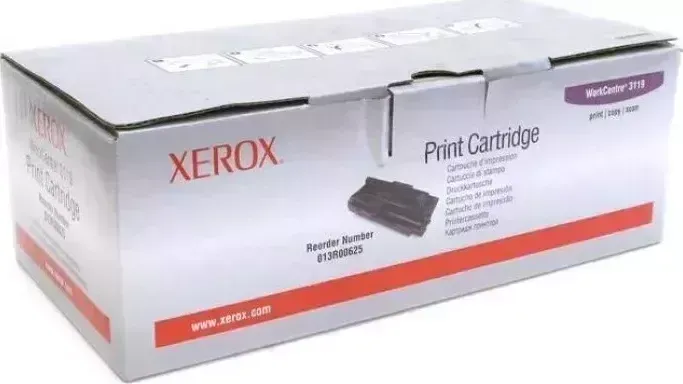 Расходный материал для печати XEROX 013R00625 черный